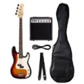 Bass Gitarren Set